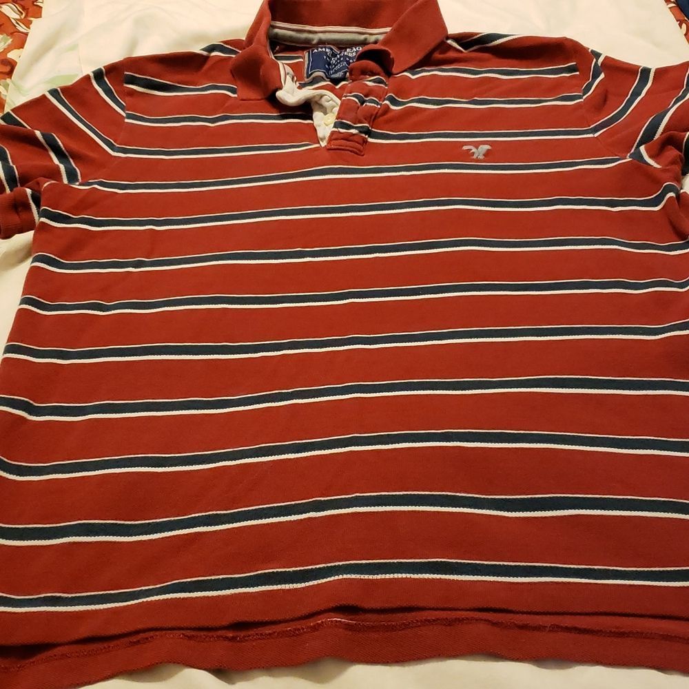 American eagle lg polo